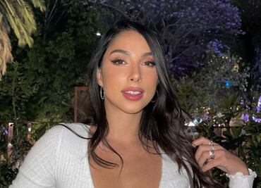 María Chacón: la actriz nos enseña el traje de baño furor en Instagram