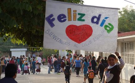 Avanza apertura de escuelas en Oaxaca; suman 76.8%