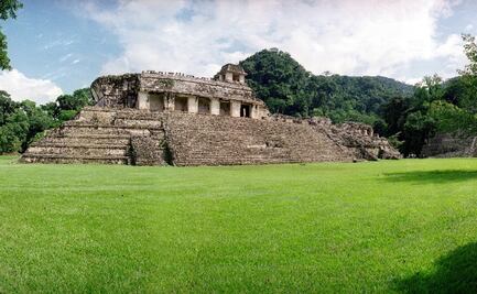 Cierran zona arqueológica de Palenque por caso sospechoso de Covid-19