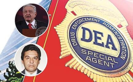 Desde "Kiki" Camarena hasta AMLO: los desencuentros de la DEA con México