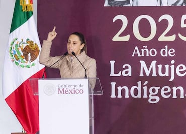 Claudia Sheinbaum anuncia que termoeléctrica de Tula usará gas natural; planea fábrica de reciclaje en Hidalgo