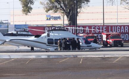 Eruviel Ávila llega a Ecatepec por misa del Papa
