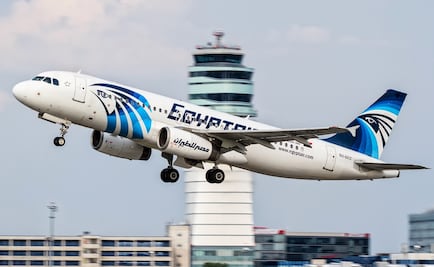 Egipto declara oficialmente muertos a los pasajeros del avión de Egyptair