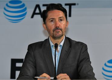 Yon De Luisa niega intromisión de Íñigo Riestra en el arbitraje para ayudar al Atlas