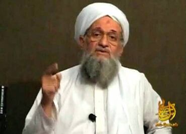 Al-Qaeda difunde un video de su líder en el aniversario del 11-S