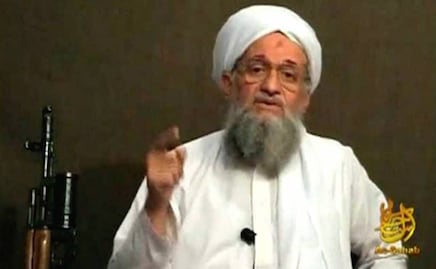 Al-Qaeda difunde un video de su líder en el aniversario del 11-S