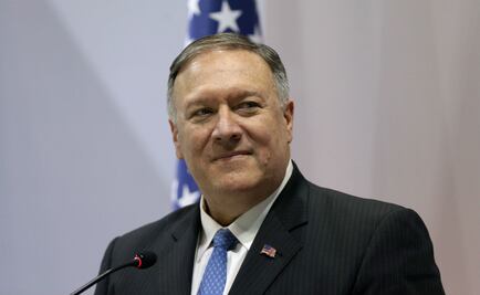 Pompeo aboga por dialogar con Corea del Norte tras el lanzamiento de misiles