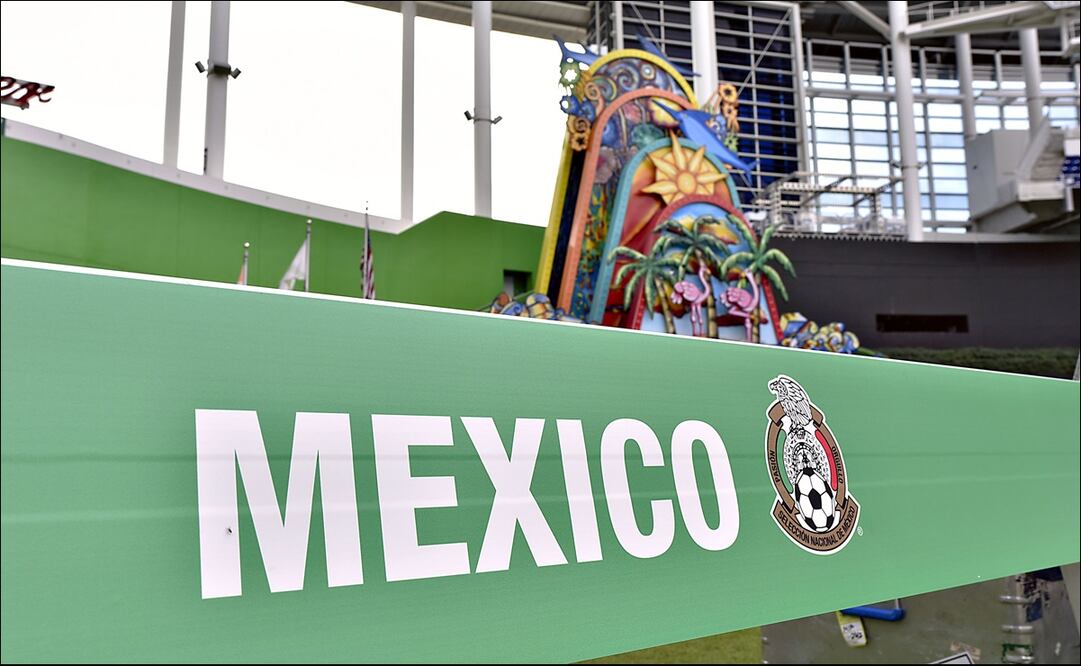 LA SELECCIÓN MEXICANA YA CONOCE A SUS RIVALES PARA EL CAMPEONATO CONCACAF W - FOTO: IMAGO7