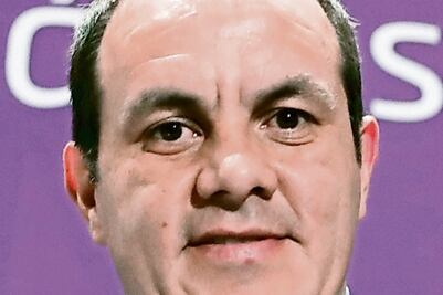 El "Gato" que le causa molestia al "Cuau"