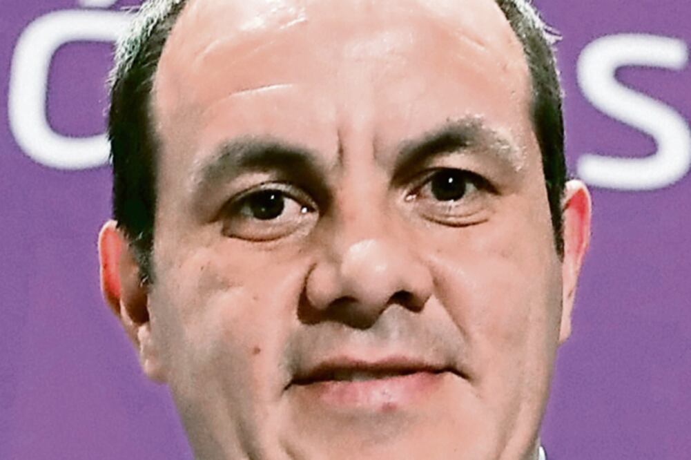 El "Gato" que le causa molestia al "Cuau"