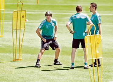 Löw, a evitar pequeños errores