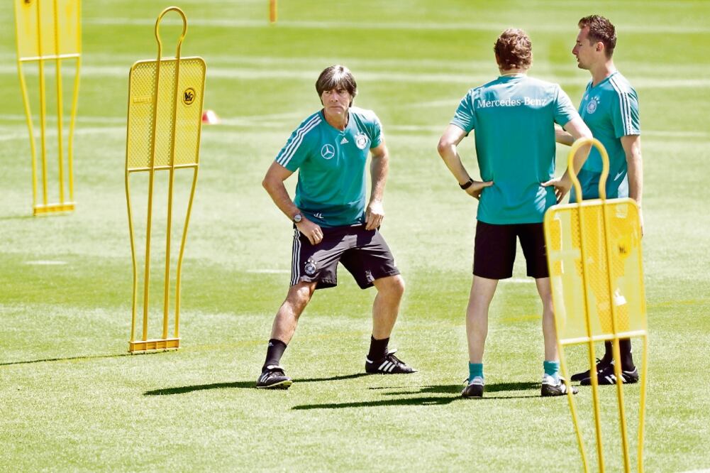 El estratega sabe que su selección es un rival incómodo para cualquiera. Foto: LISI NIESNER. REUTERS