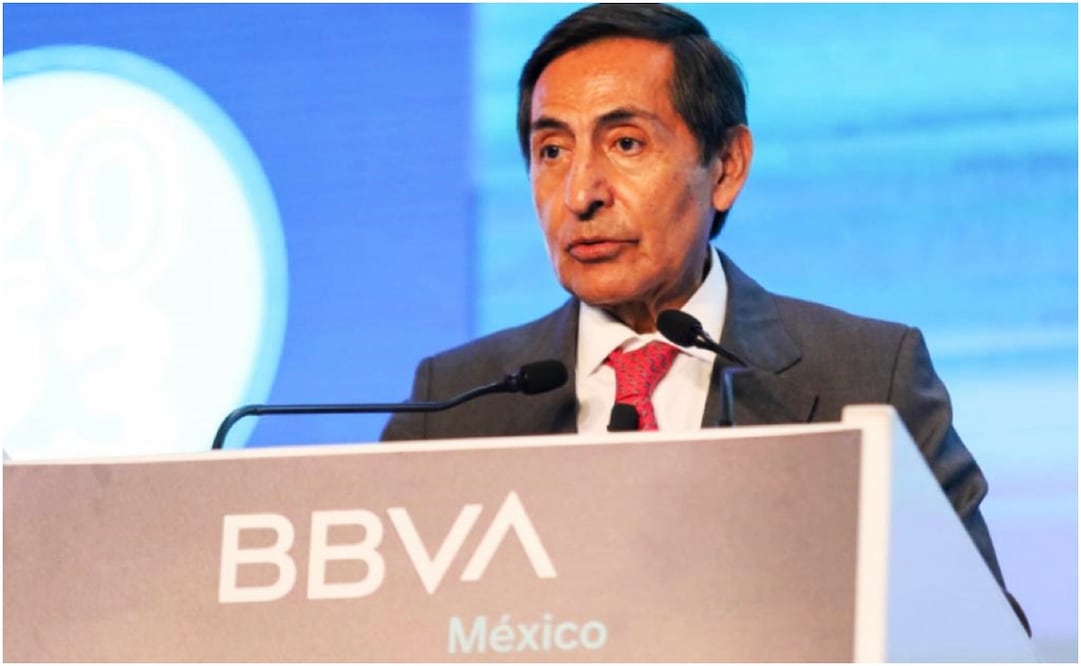 Titular de Hacienda, Rogelio Ramírez de la O. Foto: Especial