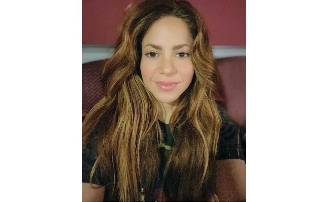 Foto: Instagram de Shakira