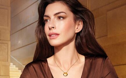 Los pasos de Anne Hathaway como icono de moda