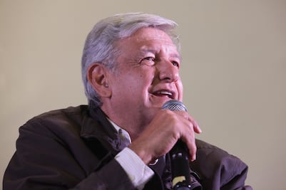 AMLO tacha a Meade de antipático y sin carisma