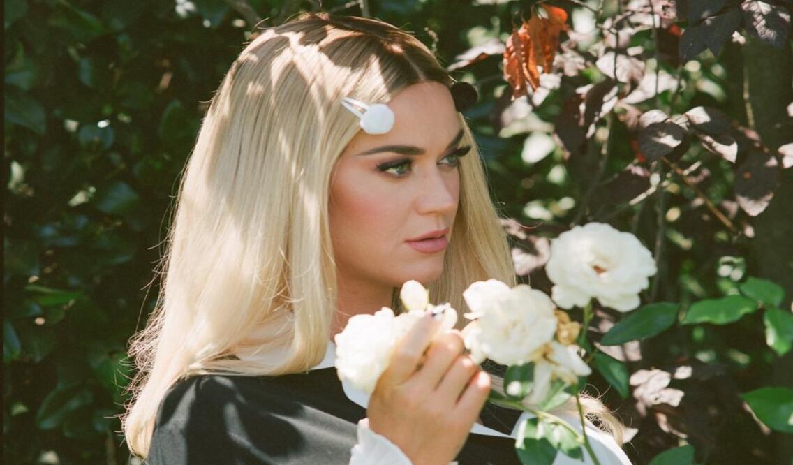 Estas famosas han demostrado que el cuerpo de la mujer es bello en cualquier etapa / Foto: Twitter @KatyPerry