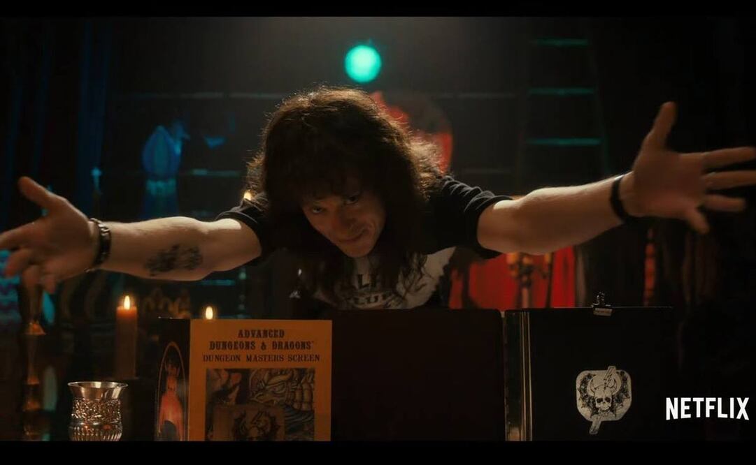 La cuarta temporada de "Stranger Things" se dividirá en dos partes que llegarán a Netflix el 27 de mayo y el 1 de julio.