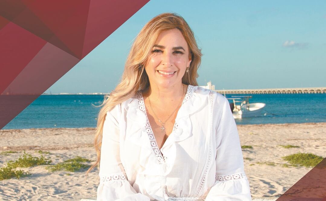 Jessica Saidén. Foto: TOMADA DE FACEBOOK