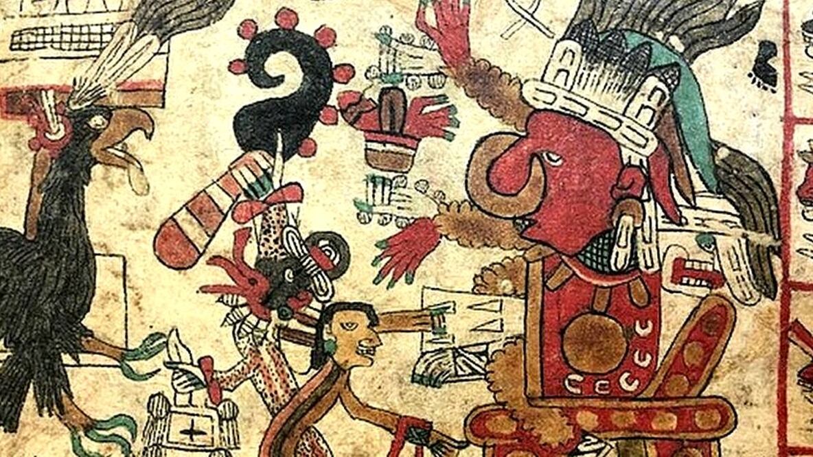 El significado del códice prehispánico que se robó de Francia para México