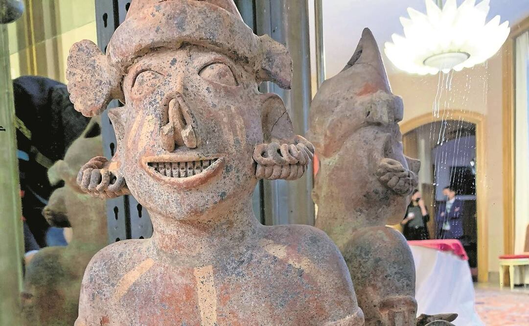 Protección del patrimonio, uno de los ejes del encuentro. Foto: Archivo EL UNIVERSAL