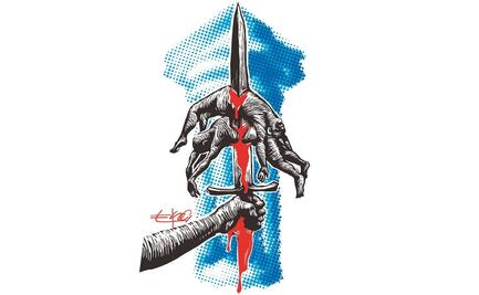 El asesinato del oscuro Pedro Pablo Urióstegui