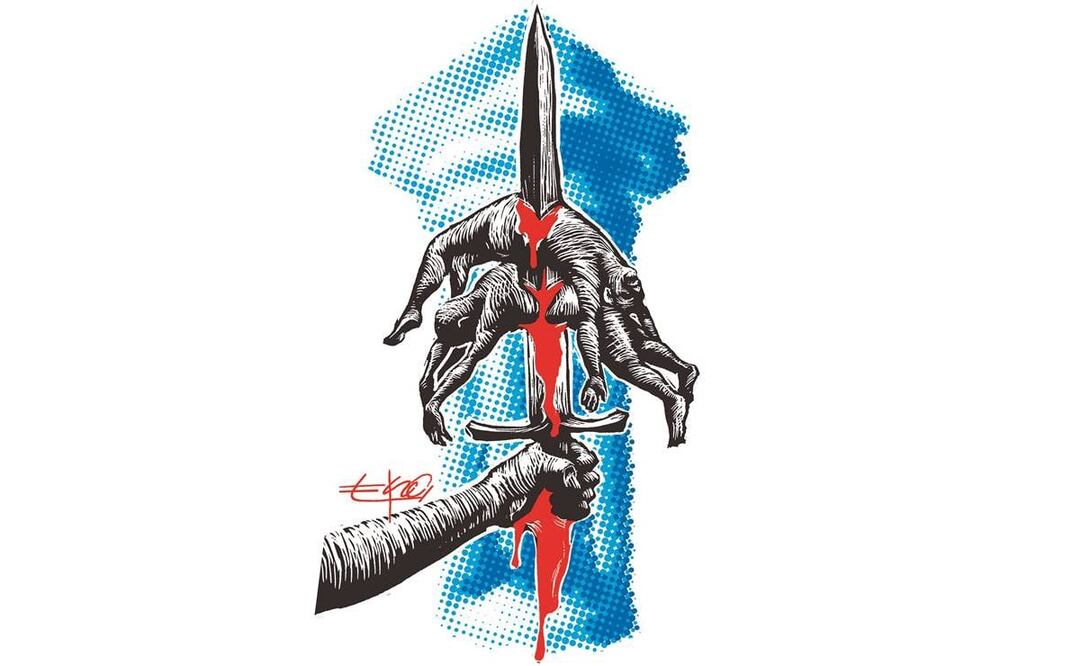 El asesinato del oscuro Pedro Pablo Urióstegui