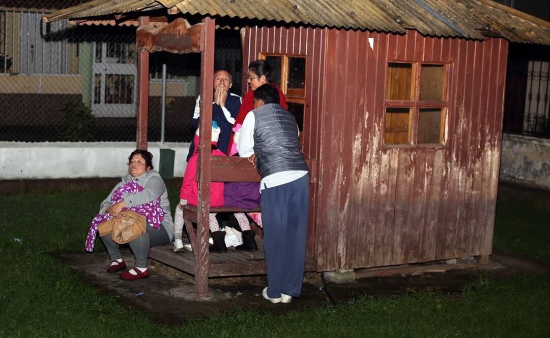 Fotografía de Xinhua