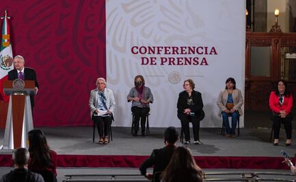 Como nunca se ha procurado la igualdad entre hombres y mujeres en México: AMLO