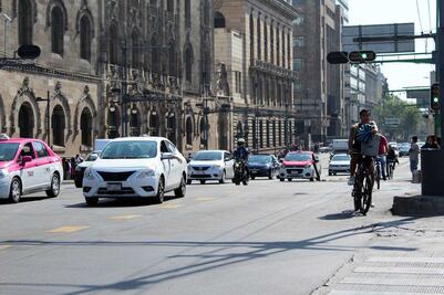 ¿Cómo aplica el Hoy No Circula el lunes 25 de marzo tras suspensión de Contingencia Ambiental?