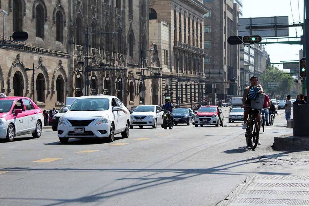 El día domingo es el único día excluido de todo tipo de restricción debido a que es considerado de absoluta recreación. Foto: Samyra Sosa. EL UNIVERSAL