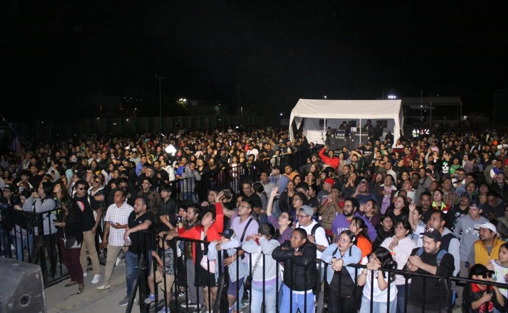 El ritmo de ska, se desarrolló en un ambiente de paz, como parte de un esquema que promueve la cultura comunitaria.
Foto: Especial.