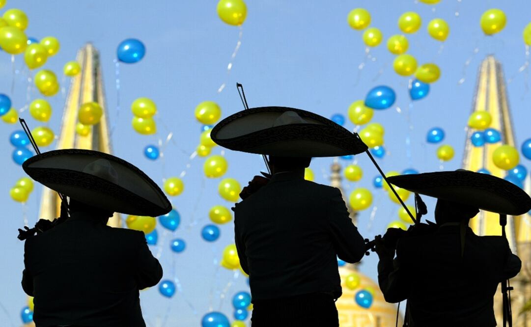 Mother's Day takes place on May 10 in Mexico - Photo: File photo/AP