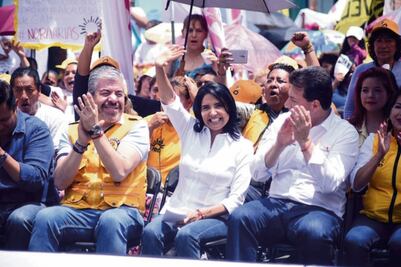 Barrales llama a cuidar la elección casilla por casilla