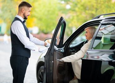 Qué hacer si un valet parking daña tu auto