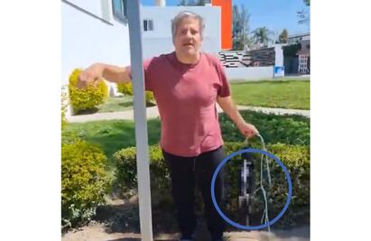 VIDEO: Por ahorcar a lomito en Zapopan dan 19 meses de cárcel a sujeto; deberá pagar multa de 16 mil pesos