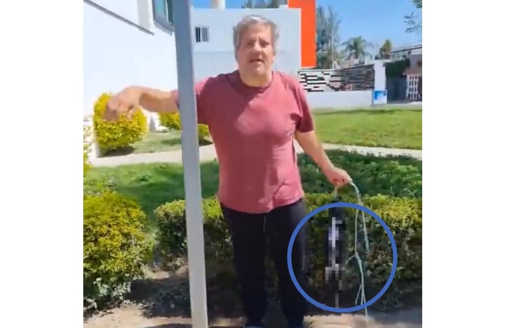 Foto: Captura de video