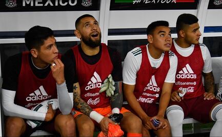 Edson Álvarez y Alexis Vega, ¿se mantienen en la selección para cuidar su convocatoria?