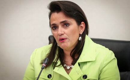 Tengo firmeza para aplicar la ley pese a presiones de intereses: Ríos Farjat