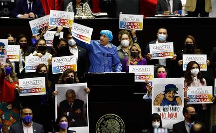 PAN pide más recursos para medicinas y emergencias sanitarias; Morena y aliados se oponen