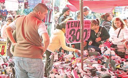 Morena busca exentar de impuestos a los tianguis