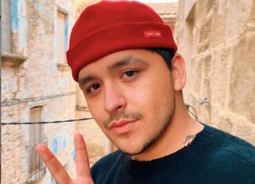 Belinda comparte foto del cambio de look de Nodal