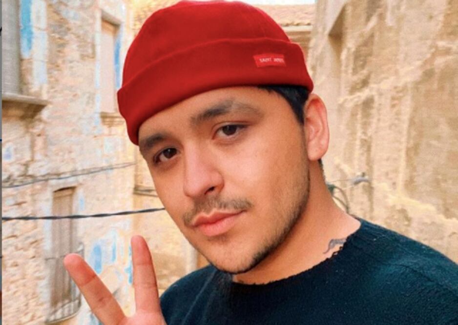 Un cambio muy al estilo J Balvin / Foto: @Nodal