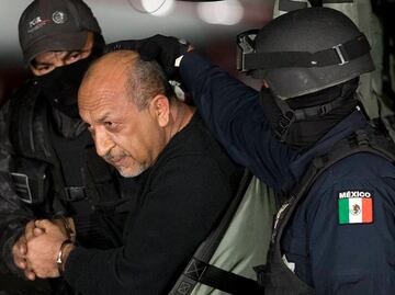 Otorgan amparo a "La Tuta" para que reciba atención psicológica en el Altiplano