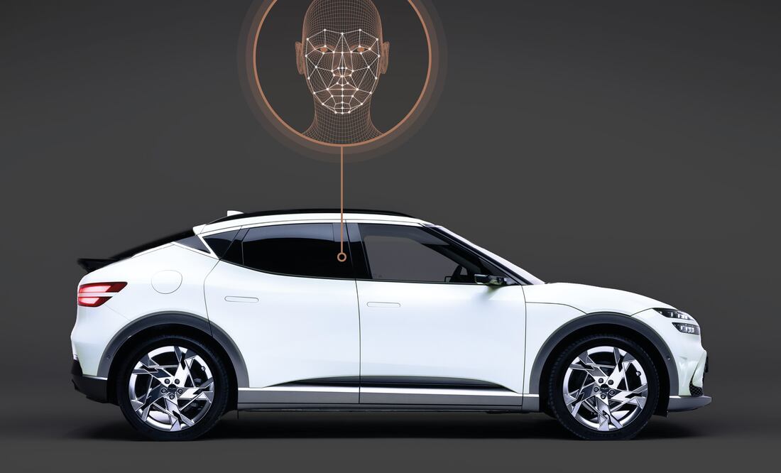 Adiós a las llaves, abre tu auto con reconocimiento facial