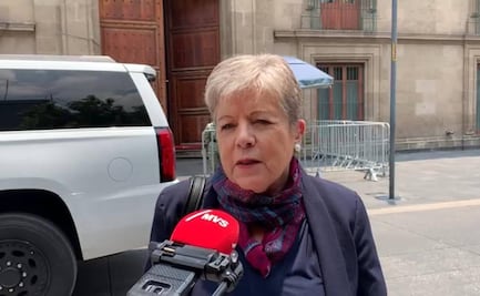 "Hay preocupación por Ley migratoria del gobernador de Florida": Alicia Bárcena, próxima titular de SRE