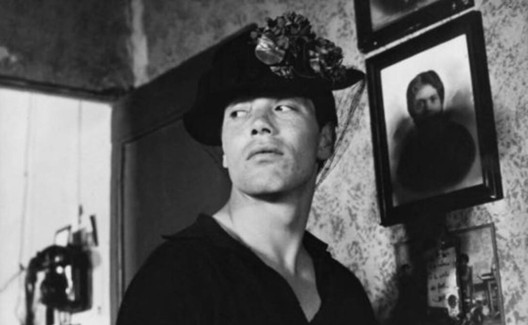 El actor es recordado hoy por su interpretación en Accattone (1961) de Pier Paolo Pasolini cuando tenía 23 años y desde entonces se convirtió en el protagonista de otras cintas del mismo director. FOTO: Tomada de El País.