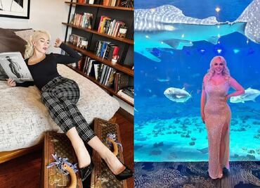 Vacaciones de terror: modelo se infectó de bacteria carnívora; le tuvieron que amputar una pierna