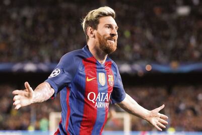 De Messi, con “cariño” para Pep 