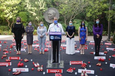 En 8M, PAN respalda a mujeres, pero evita apoyar aborto